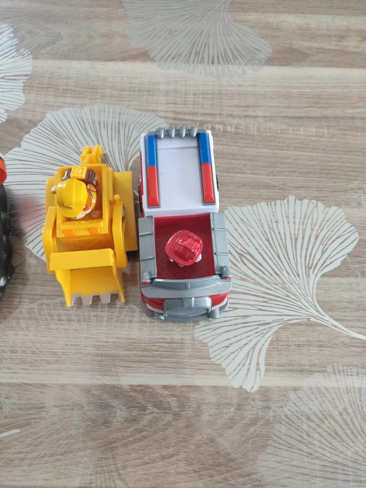 Set met voertuigen en figuren van Paw Patrol – photo 11